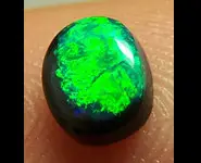 OPALE NOIRE 0.45 CT LIGHTNING RIDGE