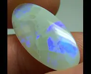 DARK OPAL 6.75 CT LIGHTNING RIDGE