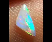 CRYSTAL OPAL 0.10 CT COOBER PEDY