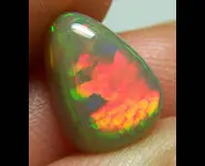 OPALE DARK NID D'ABEILLE 3.25 CT WELO