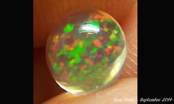 MAGDALENA OPAL 1.20 CT MEXICO