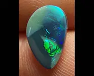 BLACK OPAL 1.45 CT LIGHTNING RIDGE