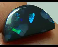 BLACK OPAL 4.35 CT LIGHTNING RIDGE