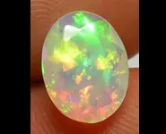 FACETED CRYSTAL OPAL 1.75 CT ETHIOPIA
