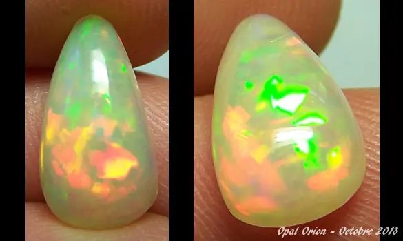 CRYSTAL OPAL 3.55 CT WELO ETHIOPIA