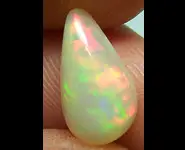 OPALE CRISTAL 1.90 CT MINE D'ETHIOPIE