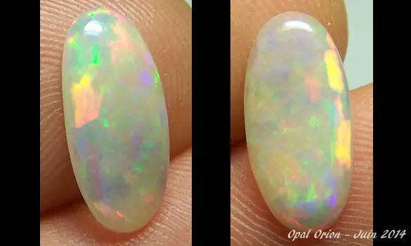 CRYSTAL OPAL 1.45 CT WELO ETHIOPIA
