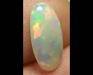 OPALE CRISTAL 1.45 CT MINE D'ETHIOPIE