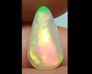 OPALE CRISTAL 2.55 CT MINE D'ETHIOPIE