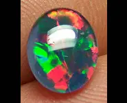 OPALE TRIPLET 10x8 mm C. PEDY AUST.