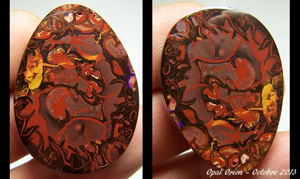 OPALE KOROIT 70.10 CT AUSTRALIE QLD