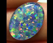 OPALE TRIPLET 16x12 mm C. PEDY AUST.