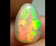 OPALE CRISTAL 3.05 CT WELO ETHIOPIE