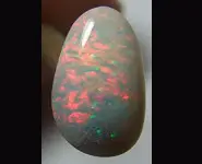 SOLID OPALE NOIRE 2.60 CT AUSTRALIE