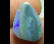 DARK OPAL 5.30 CT LIGHTNING RIDGE