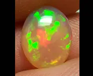 CRYSTAL OPAL 1.50 CT ETHIOPIA WELO