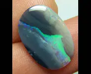 BLACK OPAL 5.20 CT LIGHTNING RIDGE