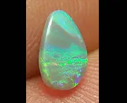 DARK OPAL 0.55 CT LIGHTNING RIDGE