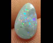 DARK OPAL 1 CT LIGHTNING RIDGE