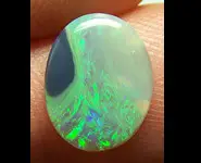 DARK OPAL 1.25 CT LIGHTNING RIDGE