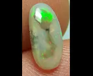 DARK OPAL 0.75 CT LIGHTNING RIDGE