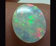 SOLID CRYSTAL OPAL 0.80 CT AUSTRALIA