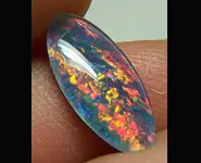 OPAL TRIPLET 14x7mm AUSTRALIA