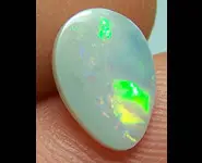 DARK OPAL 0.80 CT LIGHTNING RIDGE