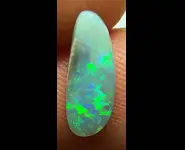 DARK OPAL 1.25 CT LIGHTNING RIDGE