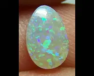 DARK OPAL 0.55 CT LIGHTNING RIDGE