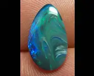 BLACK OPAL 1.85 CT LIGHTNING RIDGE