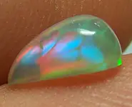 CRYSTAL OPAL 0.75 CT ETHIOPIA WELO