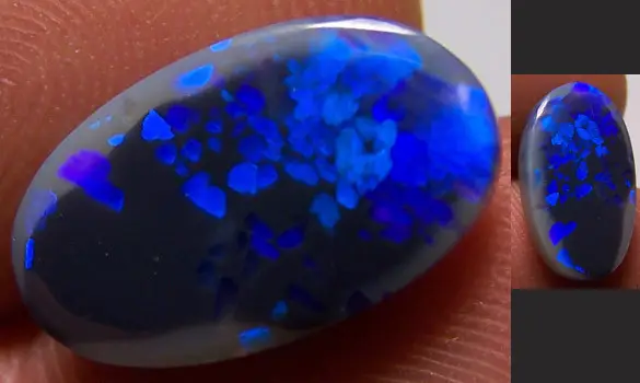 CREATION SUR MESURE : BRACELET OPALE