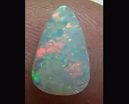 SOLID S.CRYSTAL OPAL 0.95 CT C. PEDY