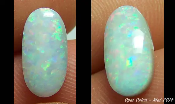 OPALE DARK 1.95 CT PIERRE AUSTRALIE