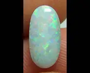 DARK OPAL 1.95 CT LIGHTNING RIDGE