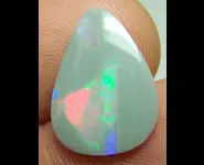 DARK OPAL 2.70 CT LIGHTNING RIDGE