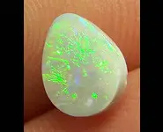 DARK OPAL 0.80 CT LIGHTNING RIDGE