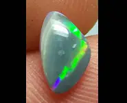 DARK OPAL 0.60 CT LIGHTNING RIDGE