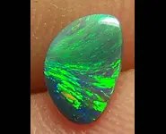 BLACK OPAL 0.25 CT LIGHTNING RIDGE