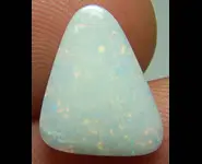 WHITE OPAL 2.85 CT COOBER PEDY
