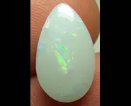 DARK OPAL 3.70 CT LIGHTNING RIDGE
