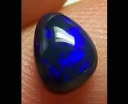 N1 BLACK OPAL 0.90 CT AUSTRALIA L. RIDGE