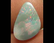 BLACK OPAL 1.30 CT LIGHTNING RIDGE