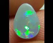 OPALE DARK 1.30 CT PIERRE AUSTRALIE