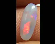 OPALE CRISTAL 0.70 CT PIERRE AUSTRALIE