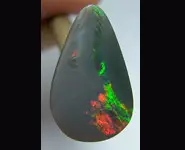 SOLID OPALE NOIRE 2.95 CT AUSTRALIE