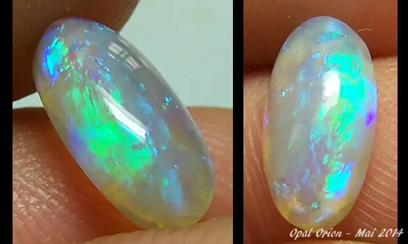 OPALE CRISTAL 1.75 CT PIERRE AUSTRALIE