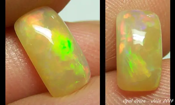 CRYSTAL OPAL 1.50 CT ETHIOPIA WELO