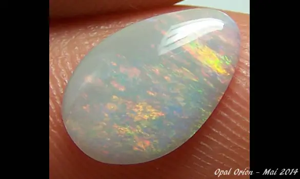 DARK OPAL 1.40 CT LIGHTNING RIDGE
